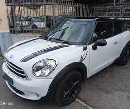 MINI COOPER PACEMAN D JOHN COOPER WORKS AUTOMATICA