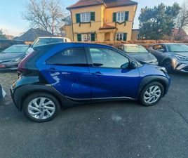 TOYOTA AYGO X PULSE AUTOMATIK