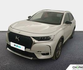 CITROEN DS7 E TENSE DS7 CROSSBACK HYBRIDE E-TENSE 300 EAT8 4X4 RIVOLI