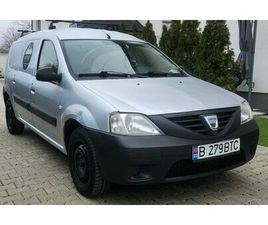 PROPRIETAR LOGAN VAN 1.5 DIESEL 85 CP TUNARI