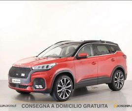 DR MOTOR DR6 DR 6.0 DR 6.0 1.5 TURBO BI-FUEL GPL