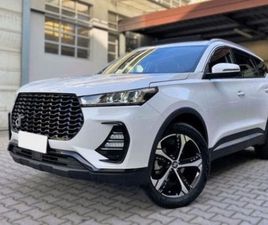 DR MOTOR DR6 DR 6.0 DR 6.0 1.5 TURBO CVT BI-FUEL GPL