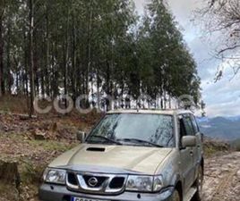 NISSAN TERRANO 3.0DI LUXURY