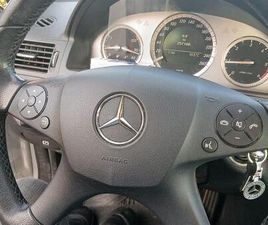 MERCEDES AVANGARD 220C MANUALE 250.000KM 185CV