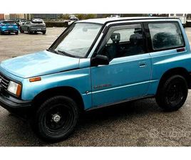 SUZUKI VITARA/SIDEKICK -CLIMA