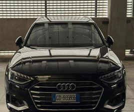 AUDI A4 AVANT 2.0 163CV TDI