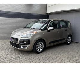 CITROEN, C3 PICASSO 1.4 VTI TENDANCE