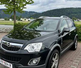 2.2 CDTI 4X4 ECOFLEX START/STOP COSMO