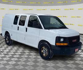 USED 2016 GMC SAVANA