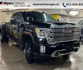 GMC SIERRA 3500 USED 2023 GMC SIERRA 3500 HD DENALI