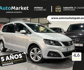 SEAT ALHAMBRA TALLER PROPIO