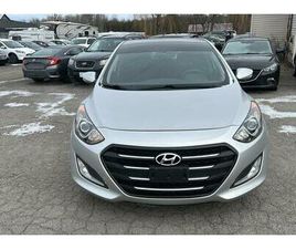 USED 2016 HYUNDAI ELANTRA GT GLS REBUILT TITLE