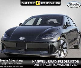 HYUNDAI IONIQ 6 NEW 2025 HYUNDAI IONIQ 6 PREFERRED