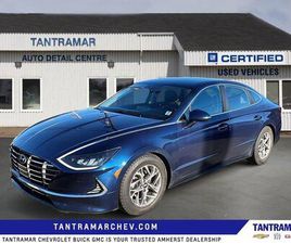 USED 2021 HYUNDAI SONATA PREFERRED