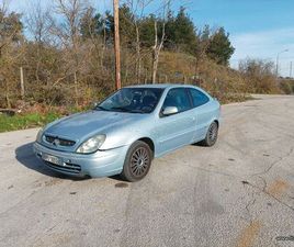 CITROEN XSARA CITROEN XSARA 2004 VTR