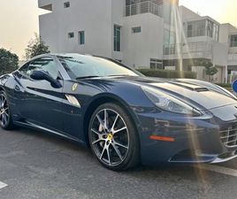 CALIFORNIA CALIFORNIA DCT