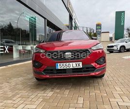 SEAT TARRACO SEAT TARRACO 2.0 TDI STSP FR DSG
