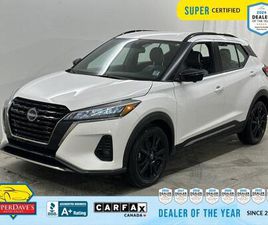 USED 2024 NISSAN KICKS SR