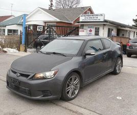 SCION TC USED 2011 SCION TC SUNROOF