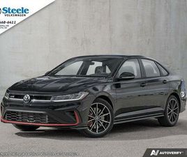 NEW 2026 VOLKSWAGEN JETTA GLI AUTOBAHN