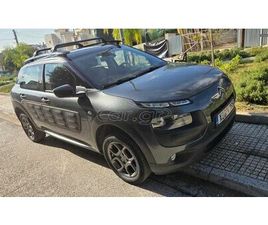 CITROEN C4 CACTUS CITROEN C4 CACTUS 2016 BLUEHDI 100 STOP&START