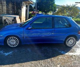 CITROEN SAXO CITROEN SAXO 2002 1.6 VTS