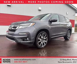USED 2022 HONDA PILOT TOURING 7-PASSENGER