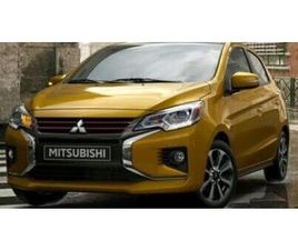 MITSUBISHI MIRAGE USED 2022 MITSUBISHI MIRAGE SE
