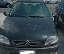 CITROEN SAXO CITROEN SAXO 2000 1100