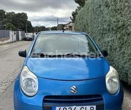 SUZUKI ALTO 1.0 GL