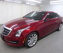 USED 2017 CADILLAC ATS 2.0L TURBO