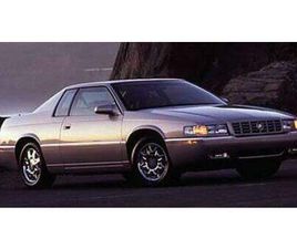 USED 1997 CADILLAC ELDORADO TOURING