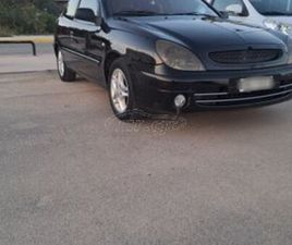 CITROEN XSARA 2004 VTS