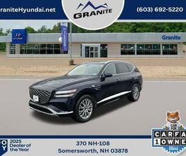 GENESIS GV80 USED 2025 GENESIS GV80 2.5T