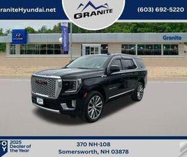 USED 2021 GMC YUKON DENALI