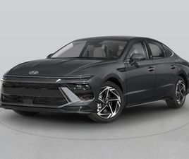 NEW 2026 HYUNDAI SONATA SEL SPORT