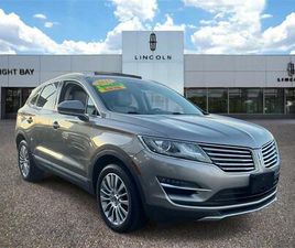 USED 2017 LINCOLN MKC RESERVE