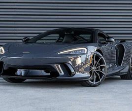 MC LAREN GTS USED 2025 MCLAREN GTS