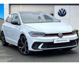 2023 VOLKSWAGEN POLO