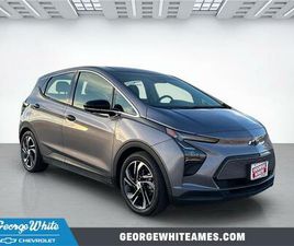 USED 2023 CHEVROLET BOLT EV FWD 2LT