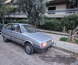 CITROEN AX 1987 AXEL 11R