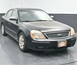 USED 2006 FORD FIVE HUNDRED SEL