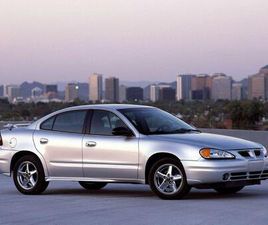 USED 2004 PONTIAC GRAND AM SE