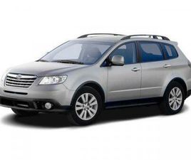 SUBARU TRIBECA USED 2008 SUBARU TRIBECA LIMITED 7-PASSENGER