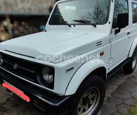 SUZUKI SAMURAI 1.3 HARD TOP LUJO