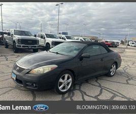 TOYOTA SOLARA USED 2007 TOYOTA CAMRY SOLARA SE