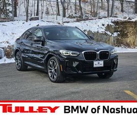 BMW X4 M40I CERTIFIED 2023 BMW X4 M40I