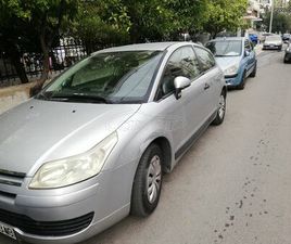 CITROEN C4 2006 C4 COUPE