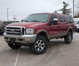 USED 2004 FORD EXCURSION EDDIE BAUER