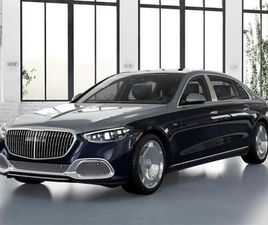 CERTIFIED 2024 MERCEDES-BENZ MAYBACH S 680 MAYBACH S 680